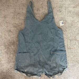 We the Free High Roller Shortall